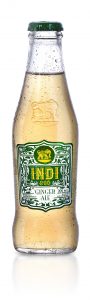INDI Ginger Ale impulsa el mercado de bebidas Premium con un aroma y un ...